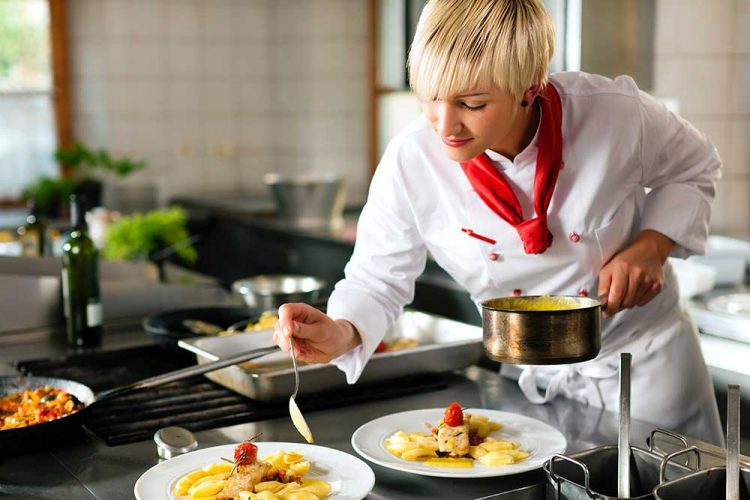 Building a Food Career with a Culinary Education