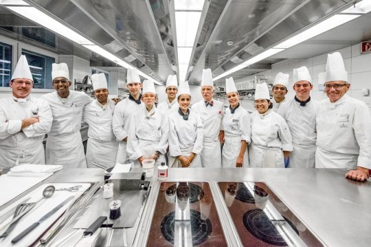 The Culinary Industry of Malaysia