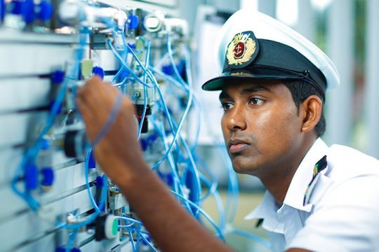 The Importance of Marine Engineers