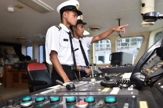 Getting to Know Nautical Science