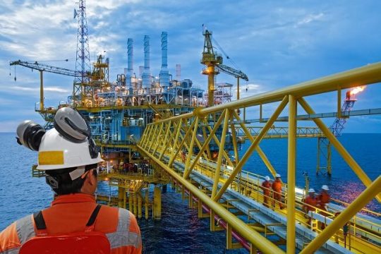 Offshore Engineering in Malaysia