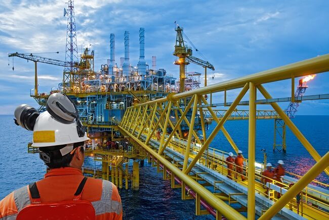Offshore Engineering in Malaysia